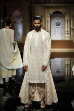 Model walks for abu jani sandeep khosla show in delhi on 7th Aug 2015